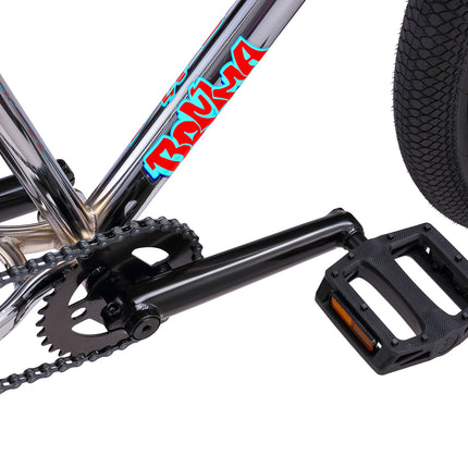 Mafia Bomma 29 ST Chrome