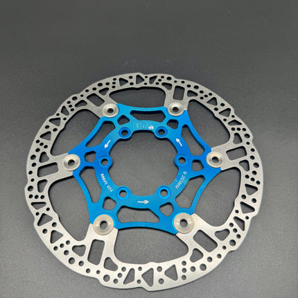 EBM 203mm 2.3mm Heavy Duty Rear Floating Disc For Surron LBX Light Bee