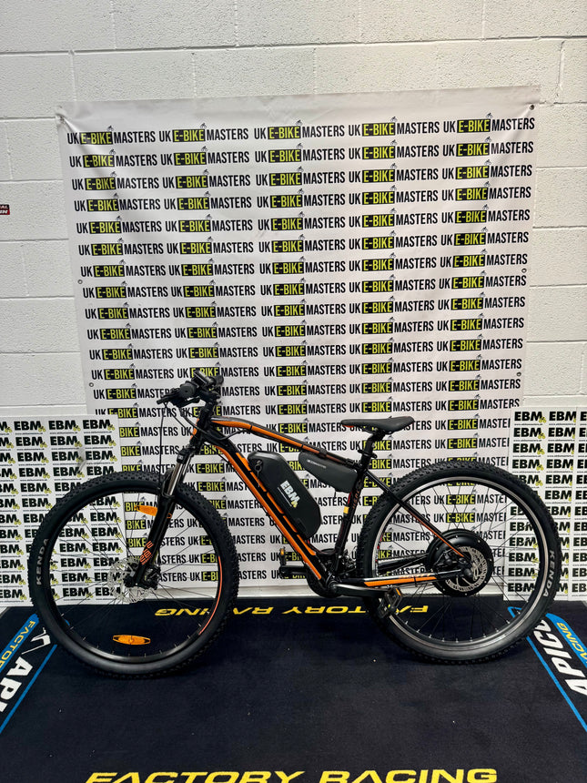 Scott Aspect Black 48V 13AH L