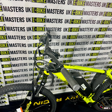 Ridgeback 250W 48V 13AH L