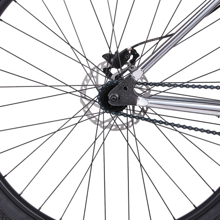 Mafia Bomma 29 ST Chrome