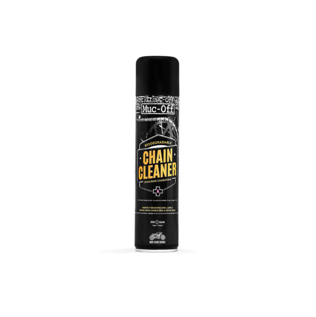 Muc-Off Biodegradable Chain Cleaner 400ml