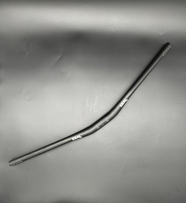 EBM 31.8mm Handlebars Straight All Colours