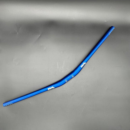 EBM 31.8mm Handlebars Straight All Colours