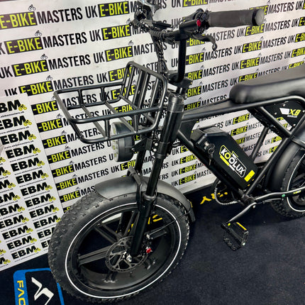 Koolux X9 Electric Bike E-Bike