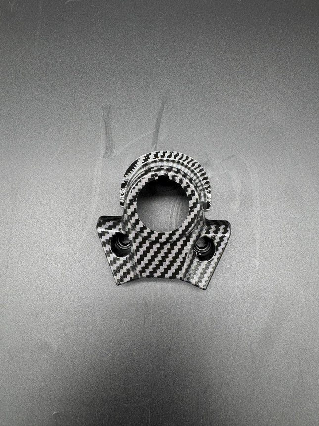 Talaria Sting Key Cover Carbon Plastic