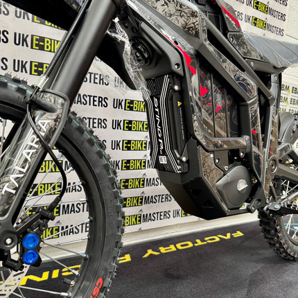 Talaria Sting MX5 Pro Red