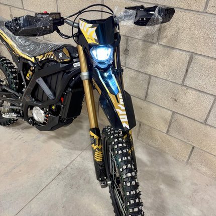Surron Ultra Bee 2025 Off Road Stealth Black