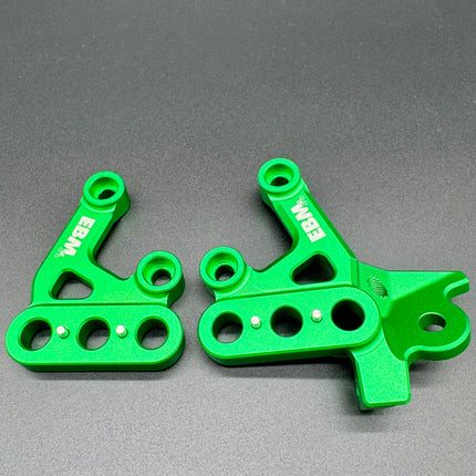 Surron Light Bee LBX Peg Brackets