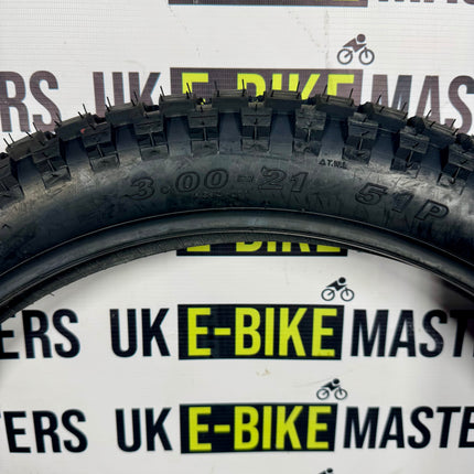 Kenda 21” x 3.00 Dual Sport Tyre