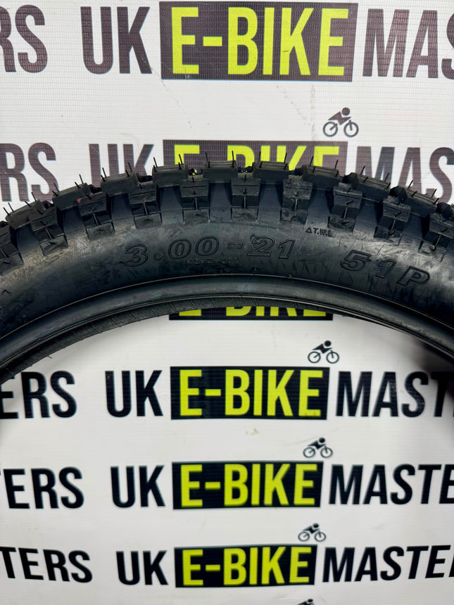 Kenda 21” x 3.00 Dual Sport Tyre