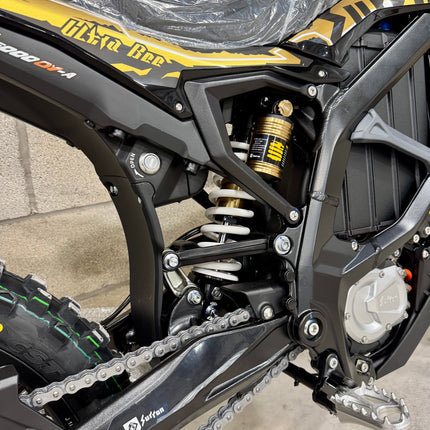 Surron Ultra Bee 2025 Off Road Stealth Black
