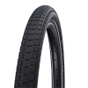 Super Moto-X Tyre 26"x2.4 Black + Reflective