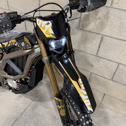 Surron Ultra Bee 2025 Off Road Desert Brown