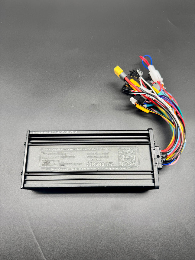 EBM 45A Smart Controller (YF Protocol)