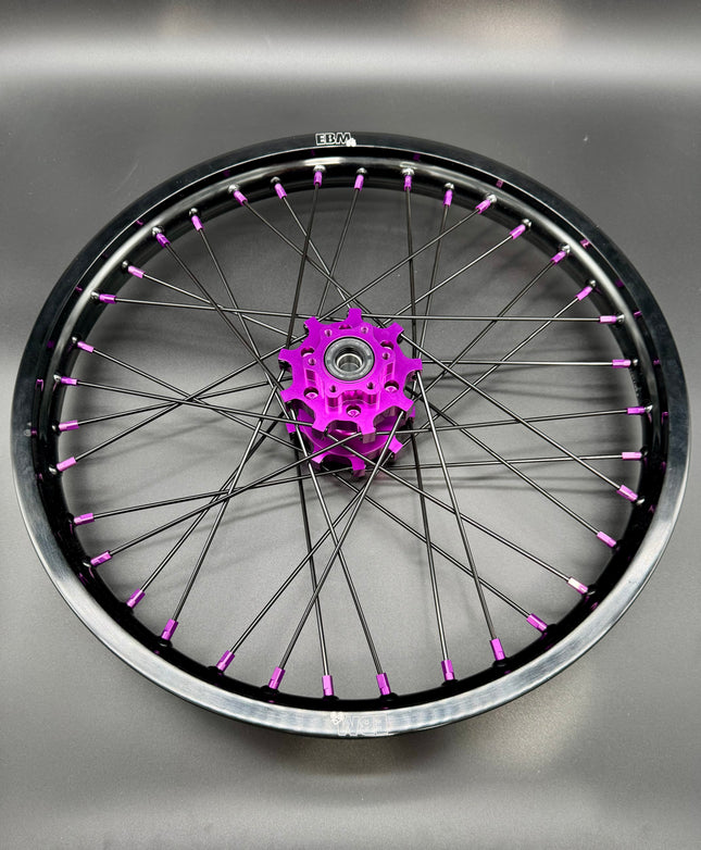 Surron Light Bee LBX 19/19 Wheel Set Front & Rear