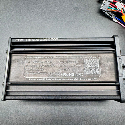 EBM 30A Smart Controller (YF Protocol)