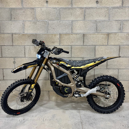 Surron Ultra Bee 2025 Off Road Desert Brown