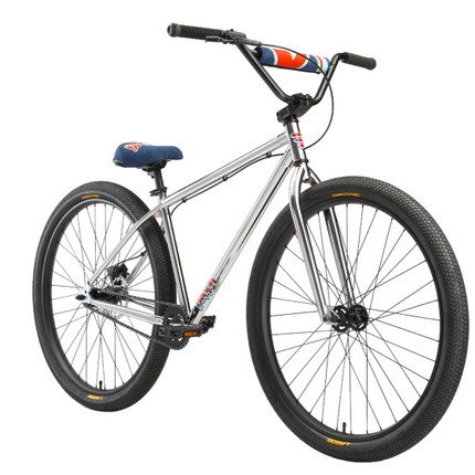Mafia Bomma 29 ST Chrome
