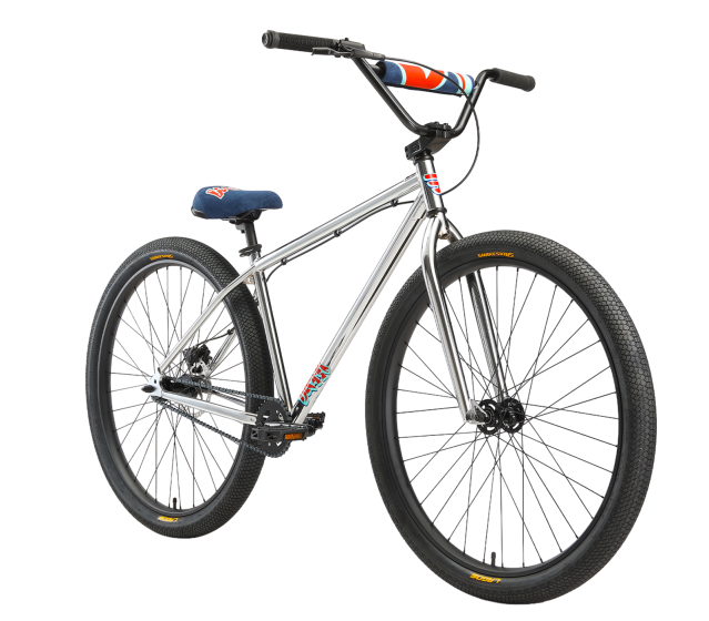 Mafia Bomma 29 ST Chrome