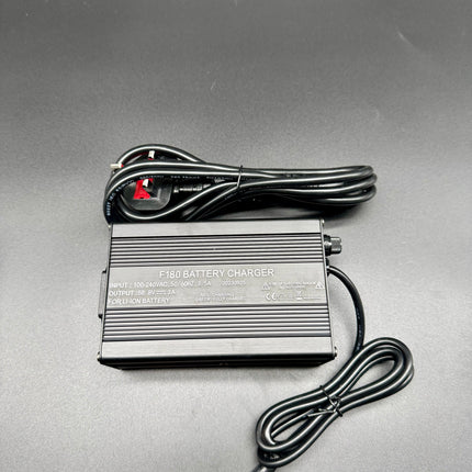 52V 58.8V 3A DC Head Charger
