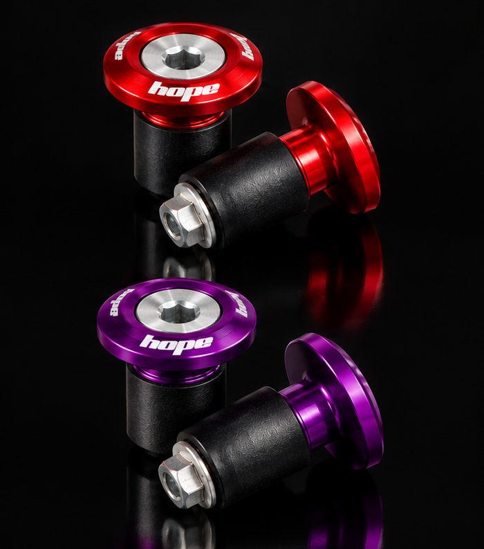 <h2>Check Out The Hope Range</h2>