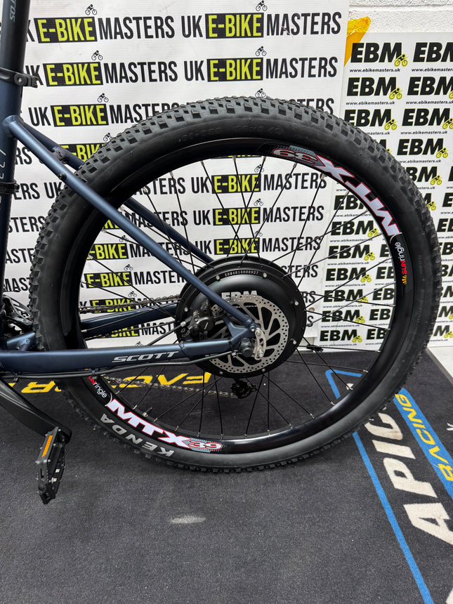 Scott Aspect 52V 26AH Blue