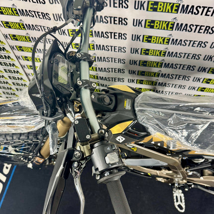 Surron Ultra Bee L3e 2035 Desert Brown