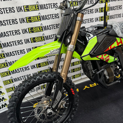 Surron Hyper Bee 14/12 Green