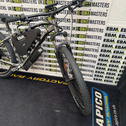 Scott Aspect Chrome 72V 20AH