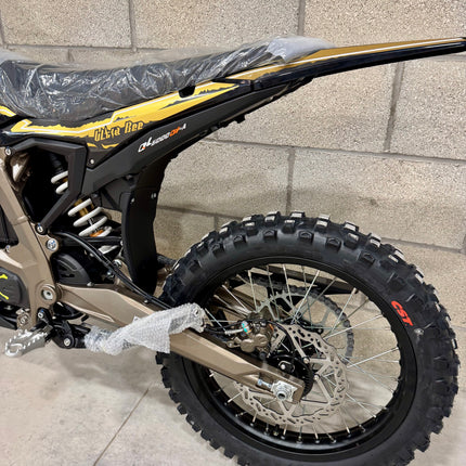 Surron Ultra Bee 2025 Off Road Desert Brown