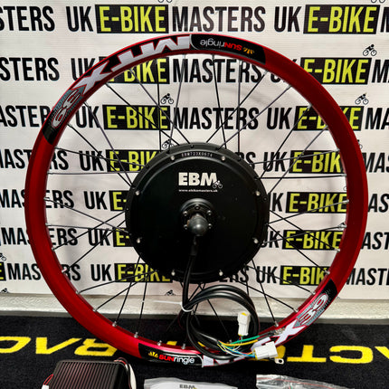 27.5” 3000W Conversion Kit Red