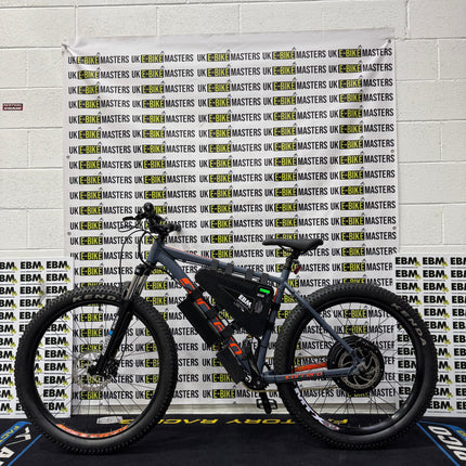 Carrera Vendetta 72V 20AH L