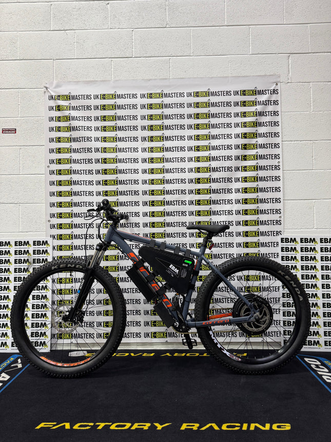 Carrera Vendetta 72V 20AH L