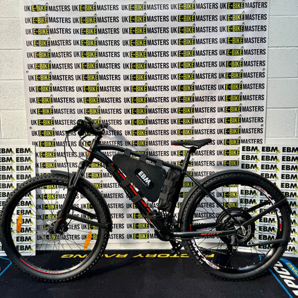 Scott Aspect Black & Red 52V 28AH L