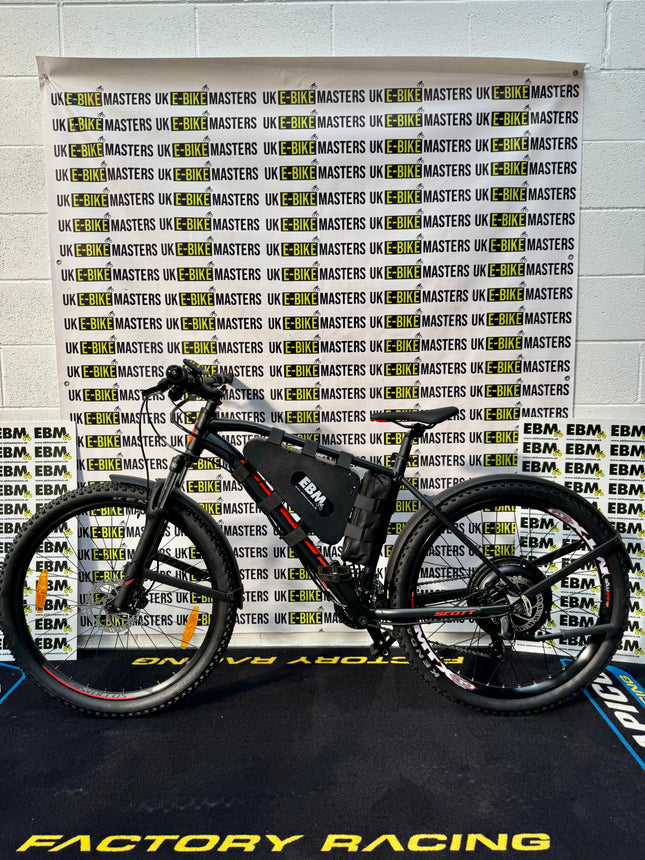 Scott Aspect Black & Red 52V 28AH L
