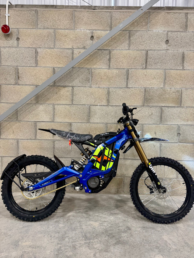 Surron Light Bee 8kw 2025 Blue