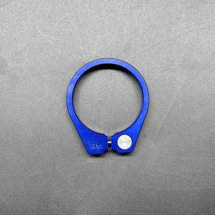 EBM Surron Light Bee Headset Reinforcement Clamp Fits All Surron Light Bee Models
