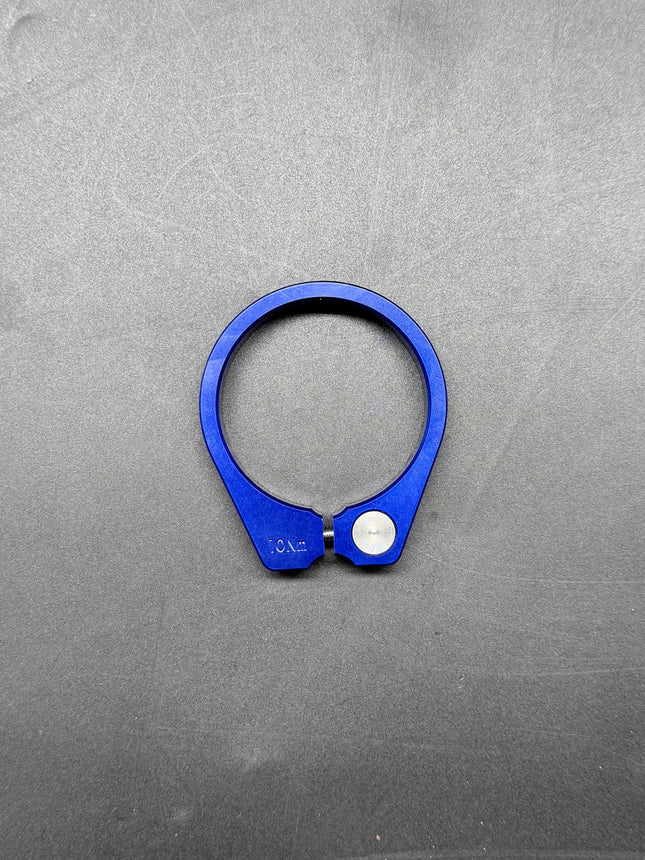 EBM Surron Light Bee Headset Reinforcement Clamp Fits All Surron Light Bee Models