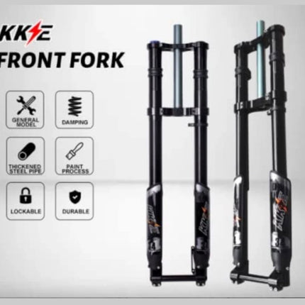 KKE Front Forks 20x110mm Axle
