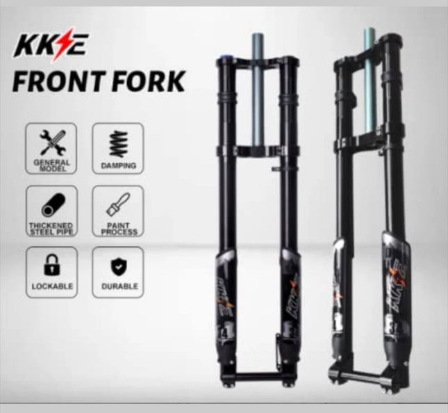 KKE Front Forks 20x110mm Axle