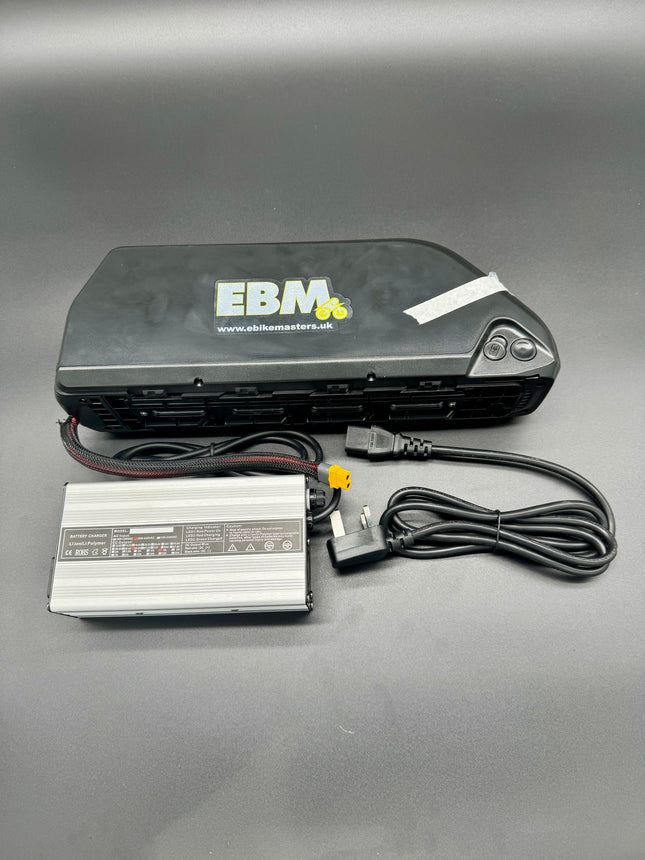 52V 18AH DP Case Ebike Battery