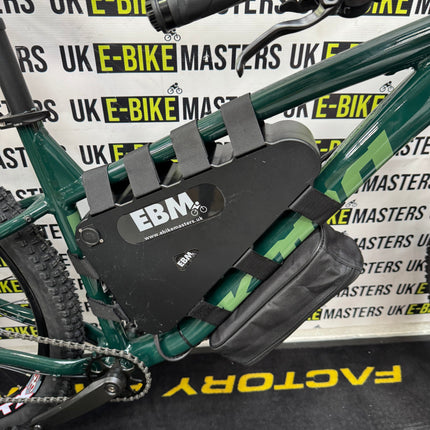 Kona Fire Mountain Green L 52V 26AH