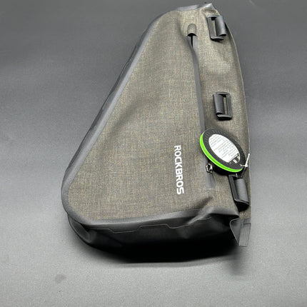Rockbros triangle battery bag