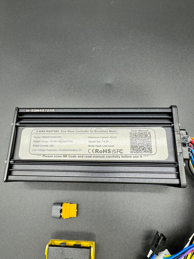 EBM 45A Smart Controller (YF Protocol)
