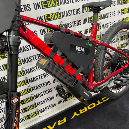 Trek Marlin Red 72V 20AH L