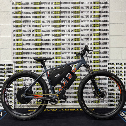 Carrera Vendetta 72V 20AH L