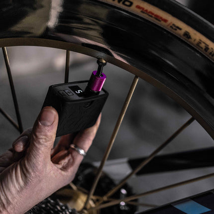 Muc-Off AirMach Electric Mini Inflator - Pro