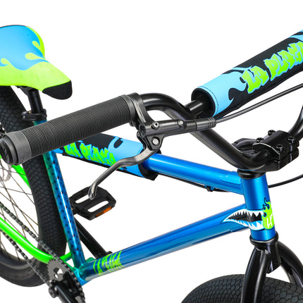 Mafia La Plaga Bomma ST Blue Green