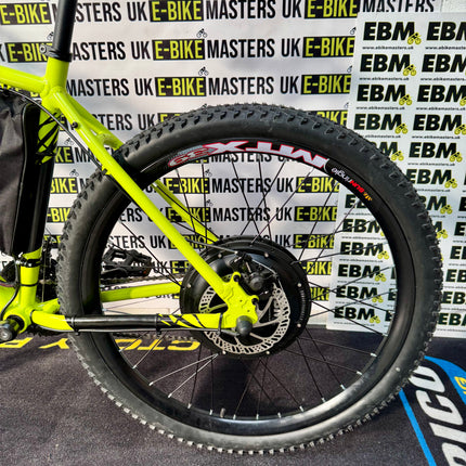 Ridgeback 48V 13AH L